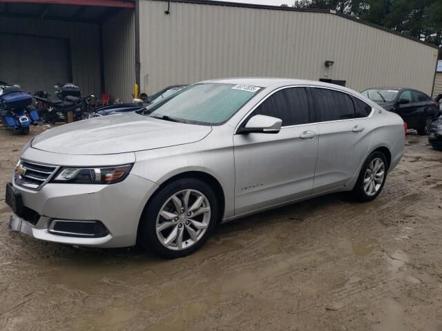 2016 CHEVROLET Impala