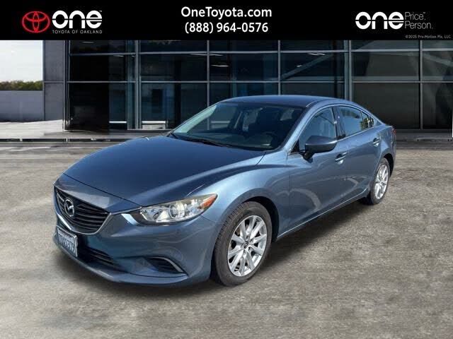 Mazda Mazda6