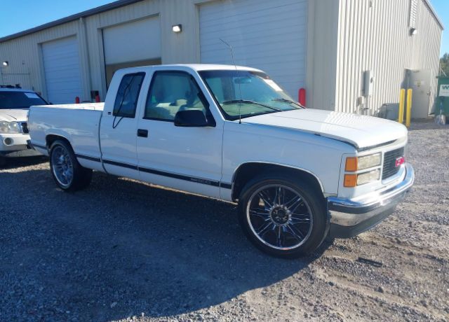 GMC Sierra