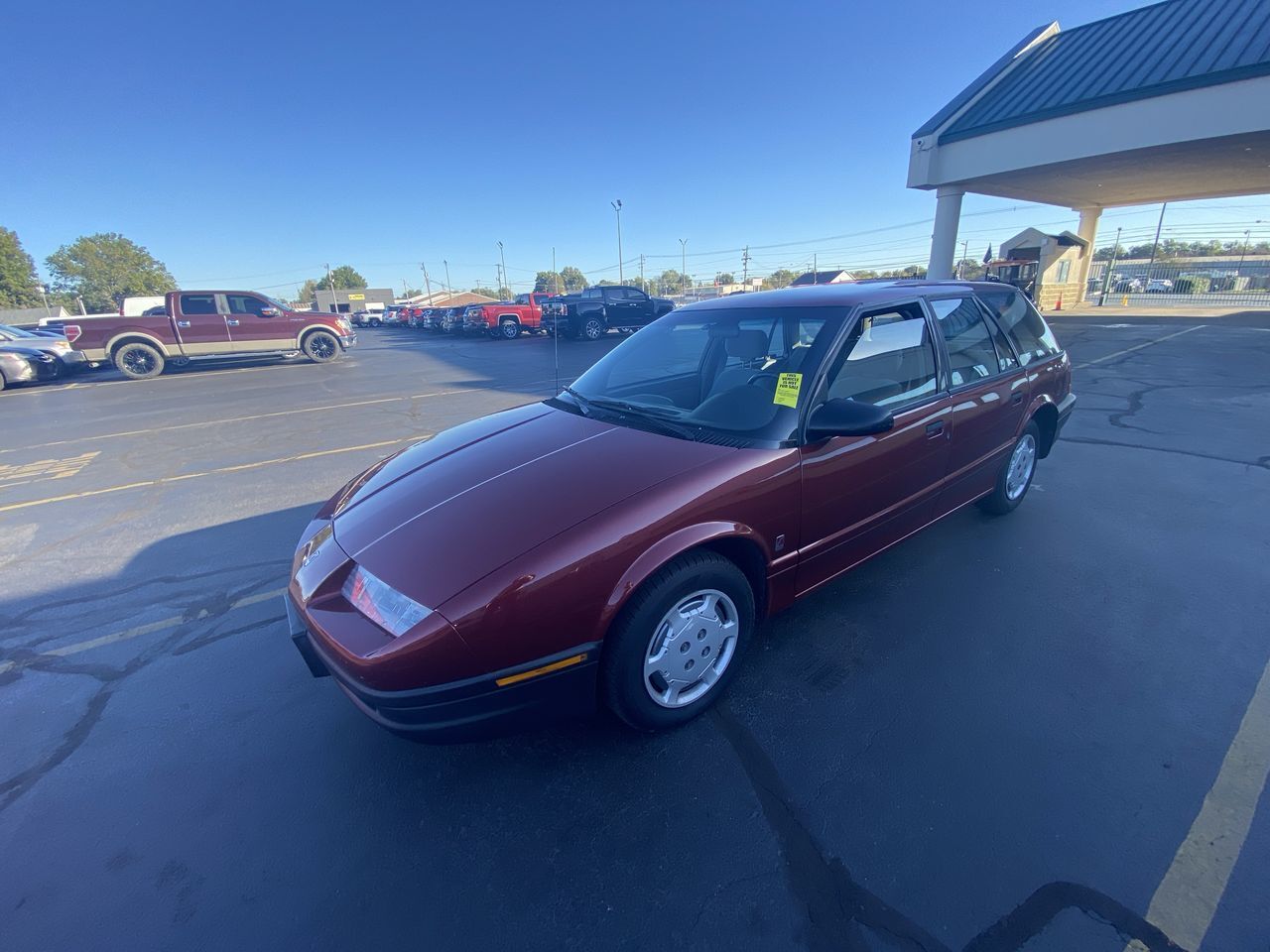 Saturn SW1