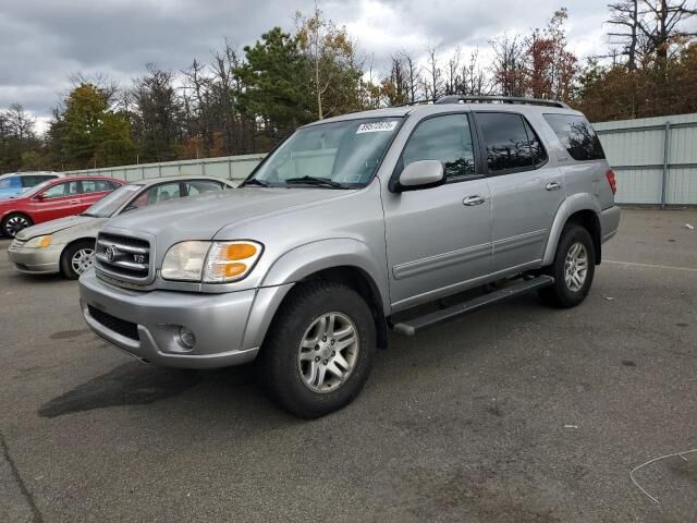 Toyota Sequoia