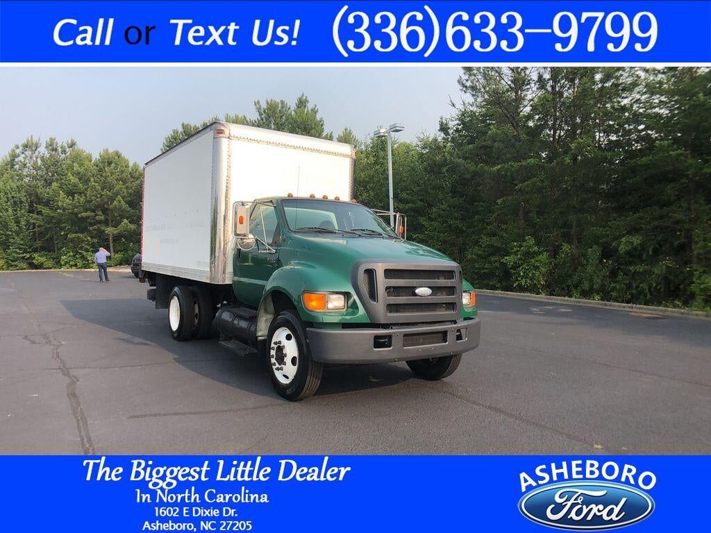 Ford F-750