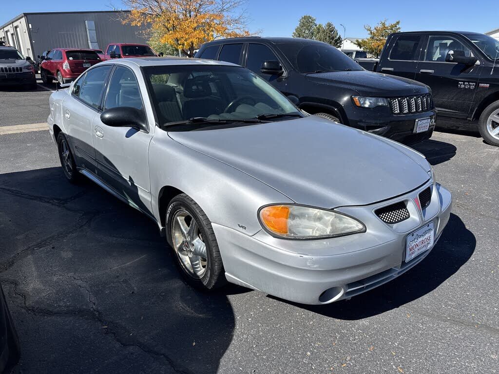 Pontiac Grand AM