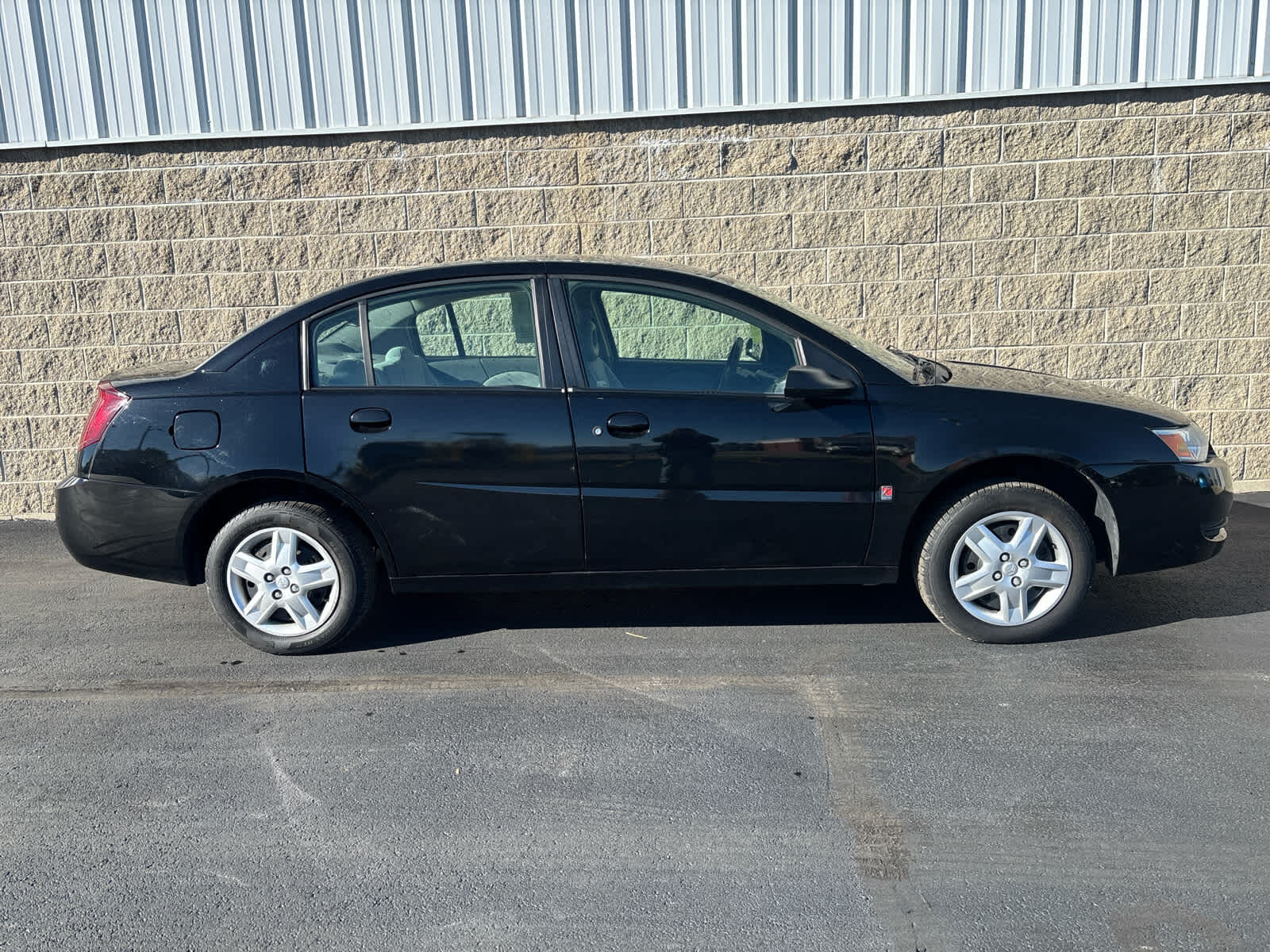 Saturn Ion