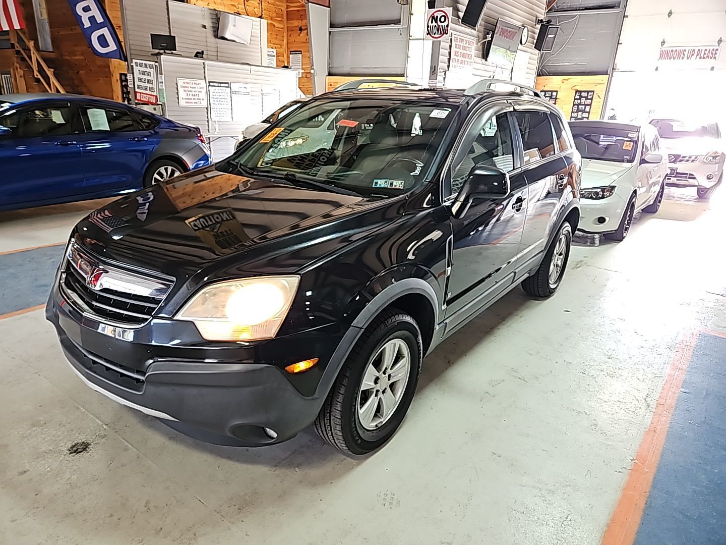 Saturn Vue