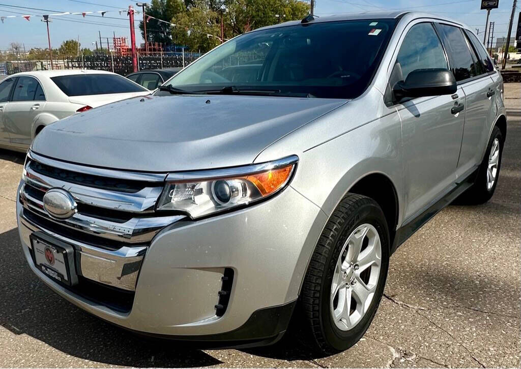 2013 FORD Edge