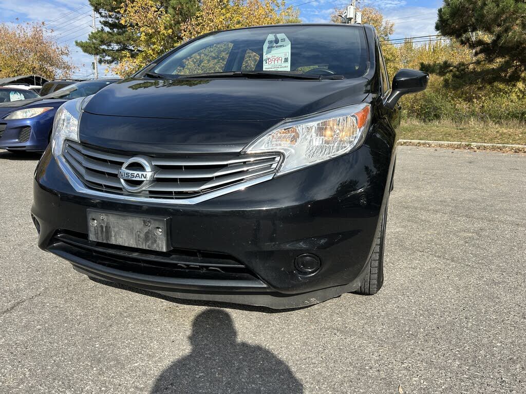 Nissan Versa Note
