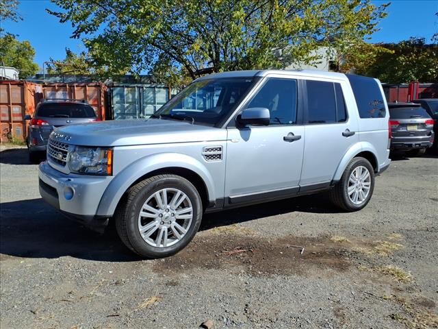 Land Rover LR4