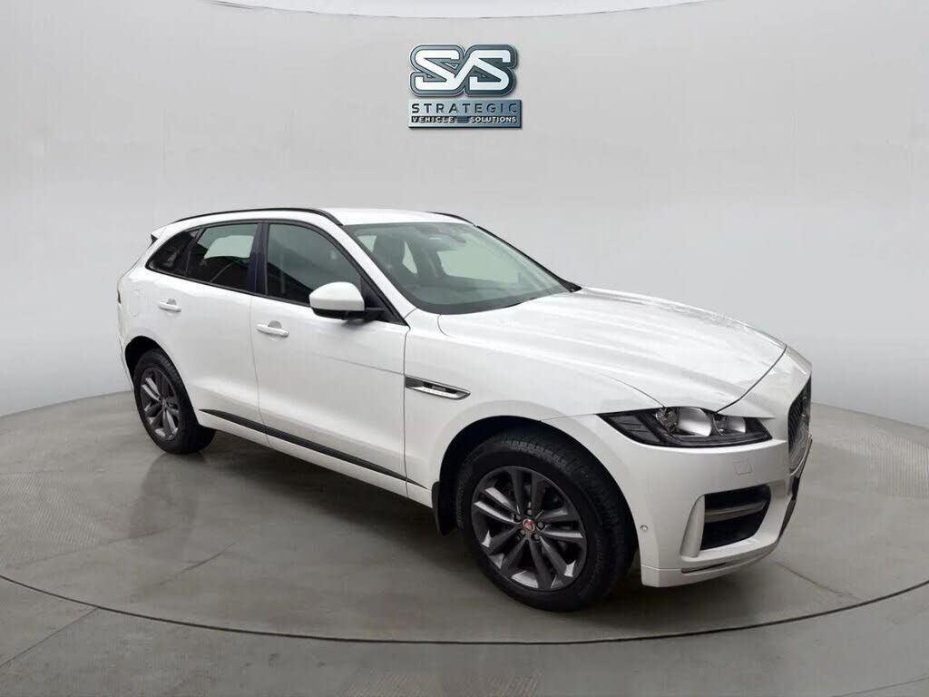 Jaguar F-Pace