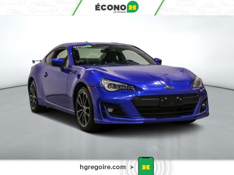 Subaru BRZ
