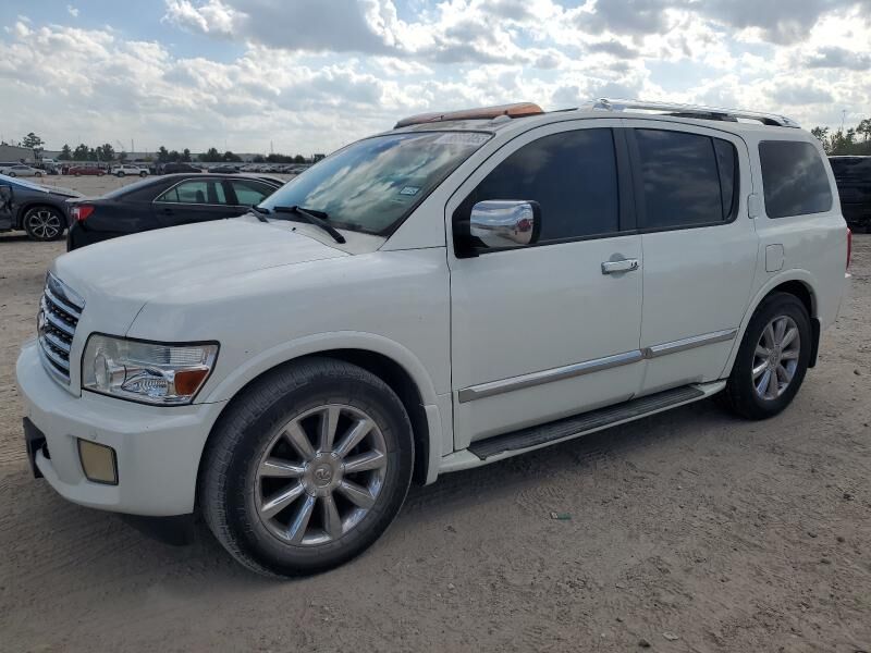 Infiniti QX56