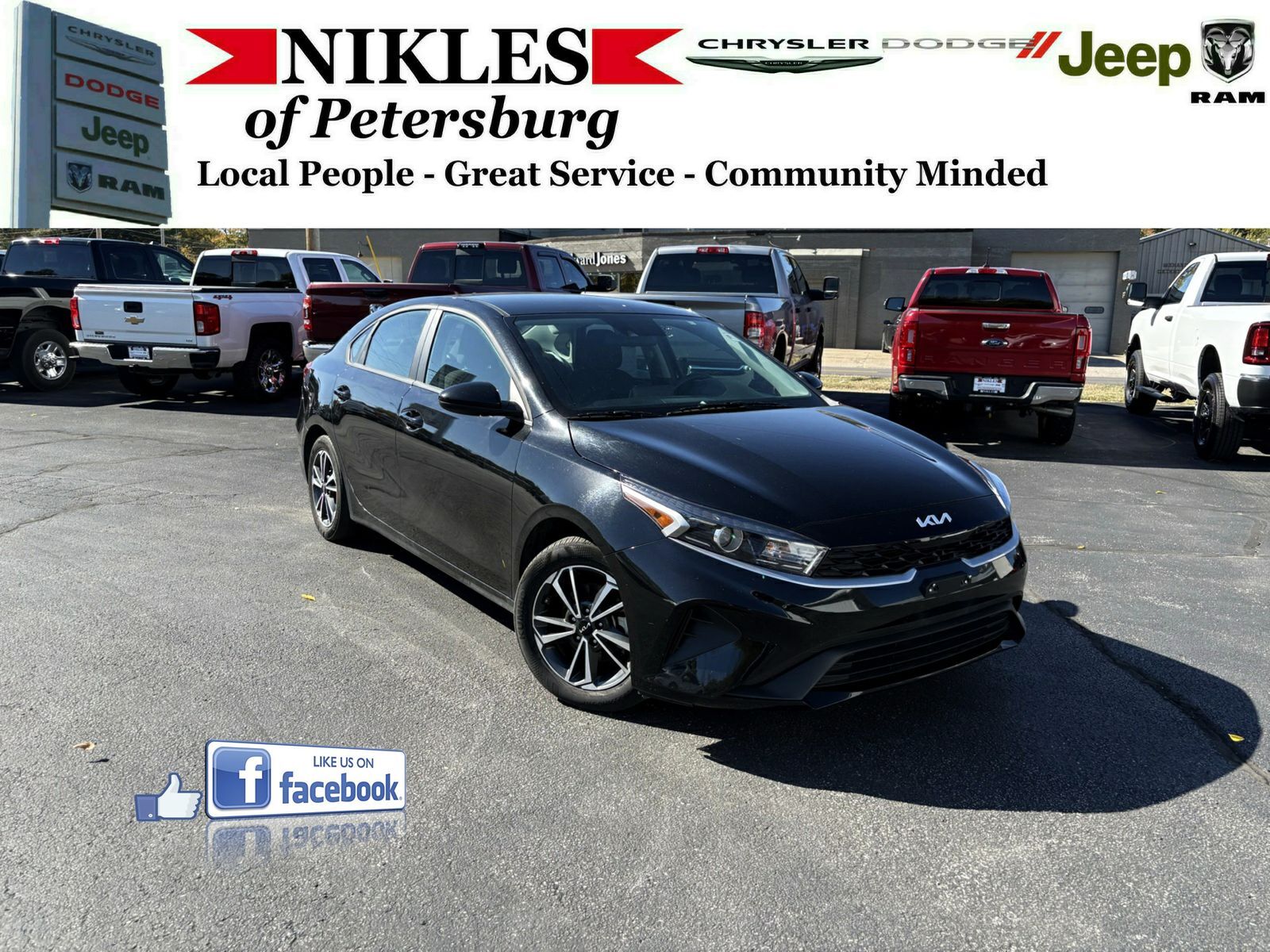 2024 KIA Forte