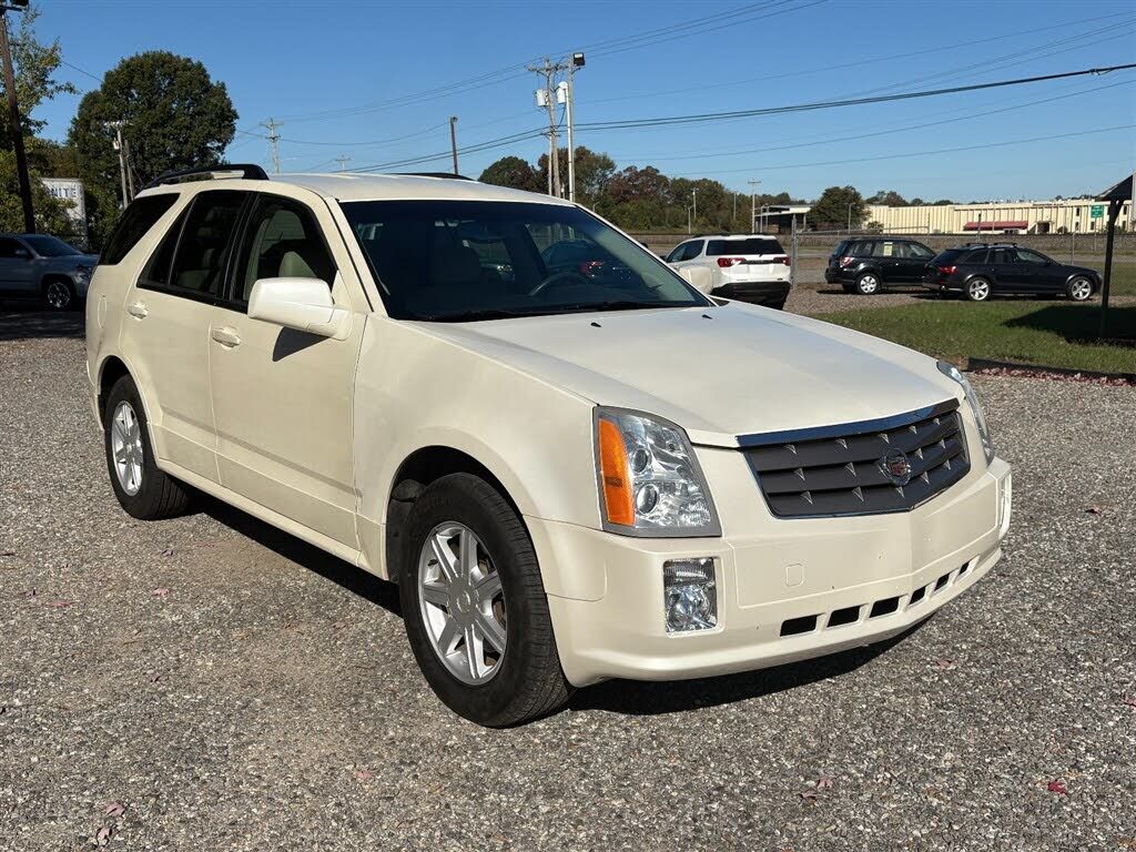 2004 CADILLAC SRX