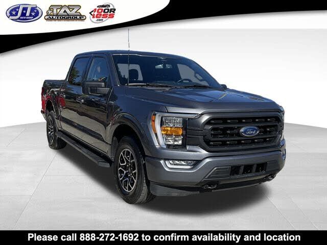 2023 FORD F-150