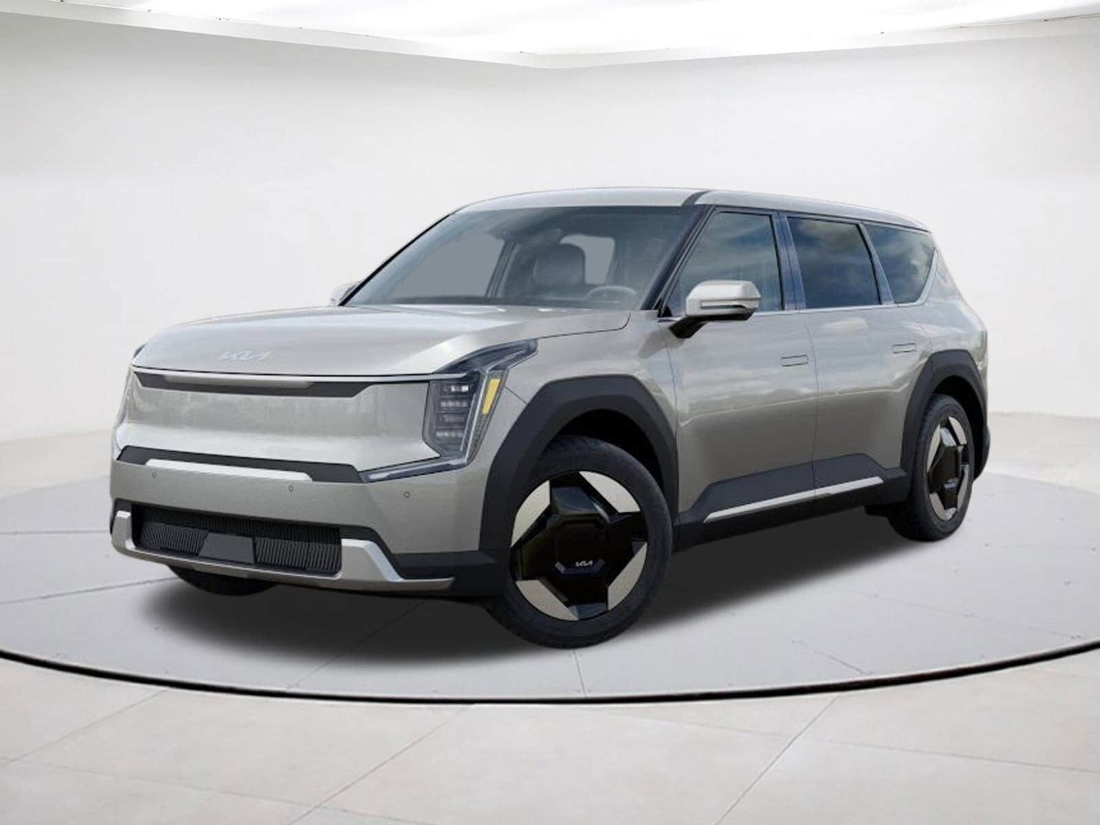 2026 KIA EV9