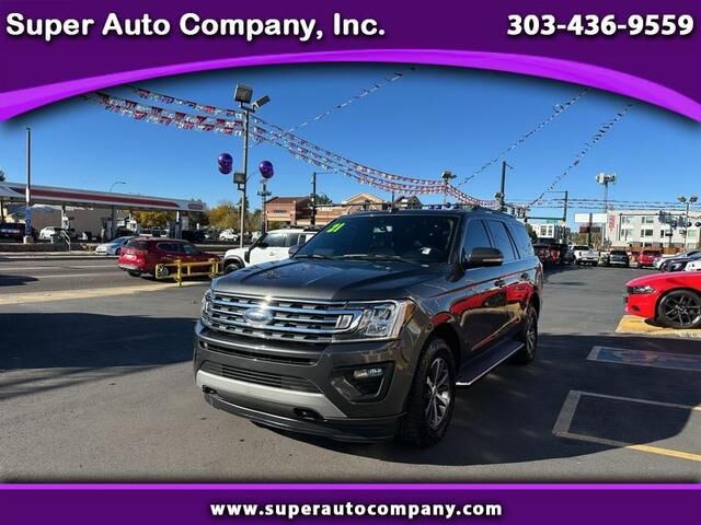 2021 FORD Expedition