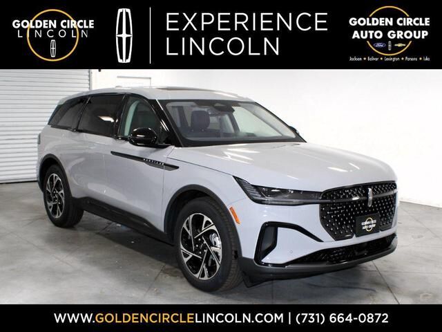 2026 LINCOLN Nautilus