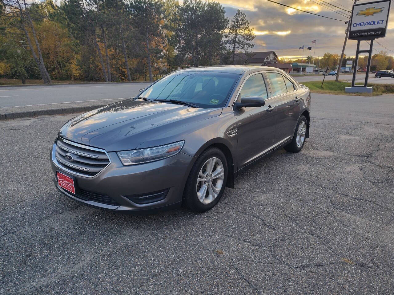 Ford Taurus