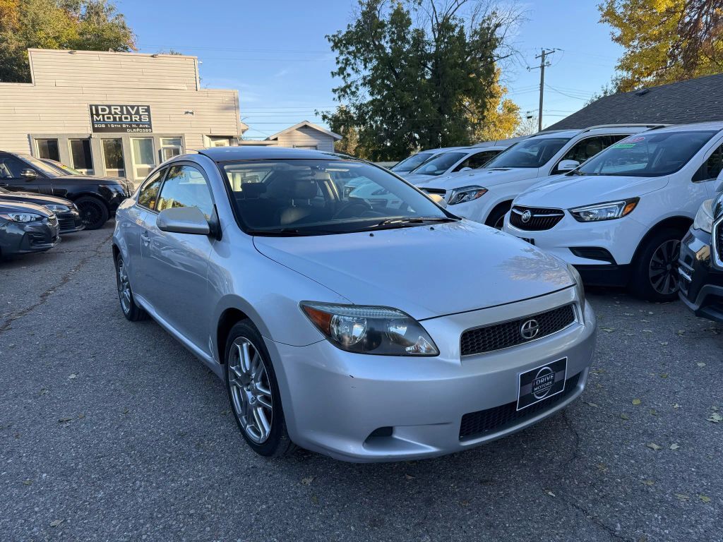 Toyota SCION tC