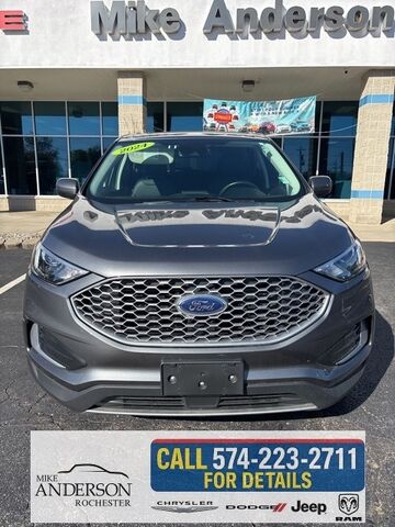 2024 FORD Edge