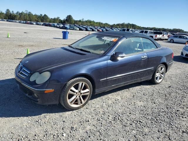 Mercedes-Benz CLK-Class