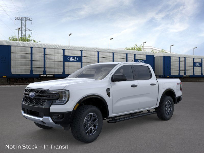 2025 FORD Ranger