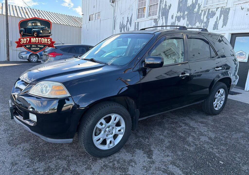 Acura MDX