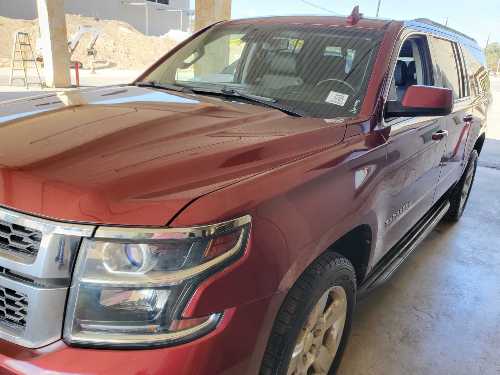 Chevrolet Suburban