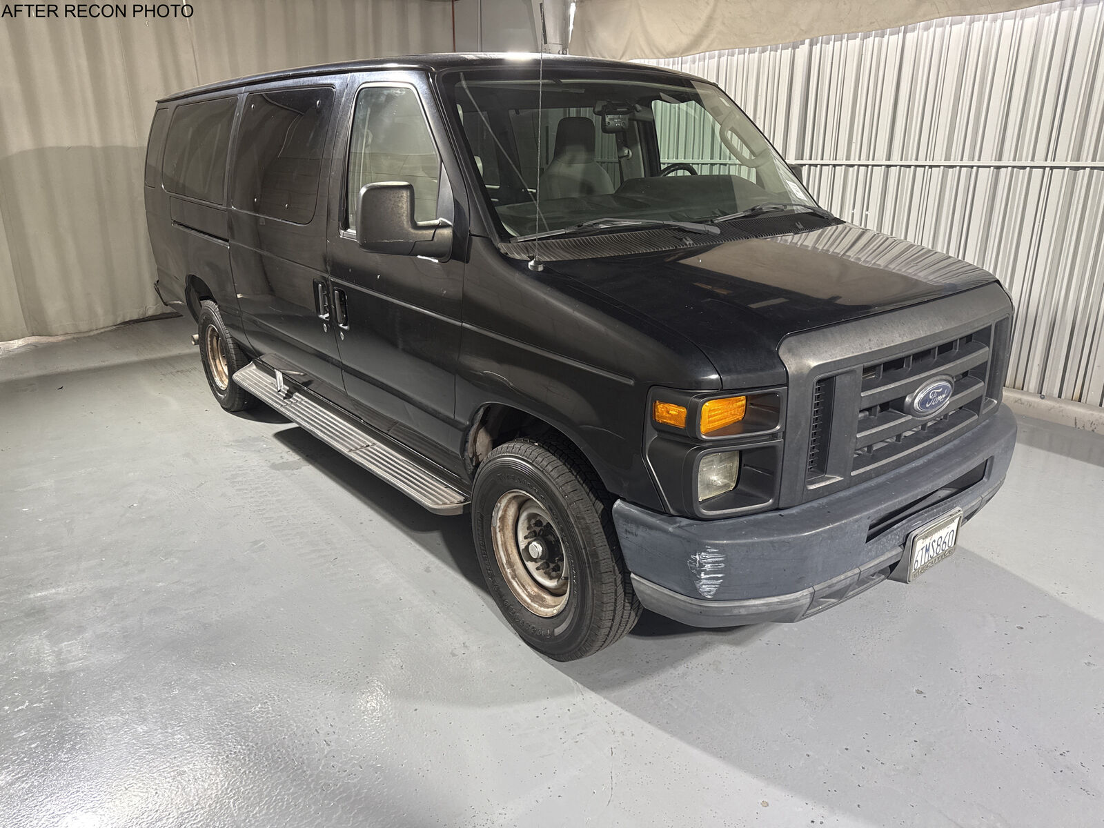 Ford E-350