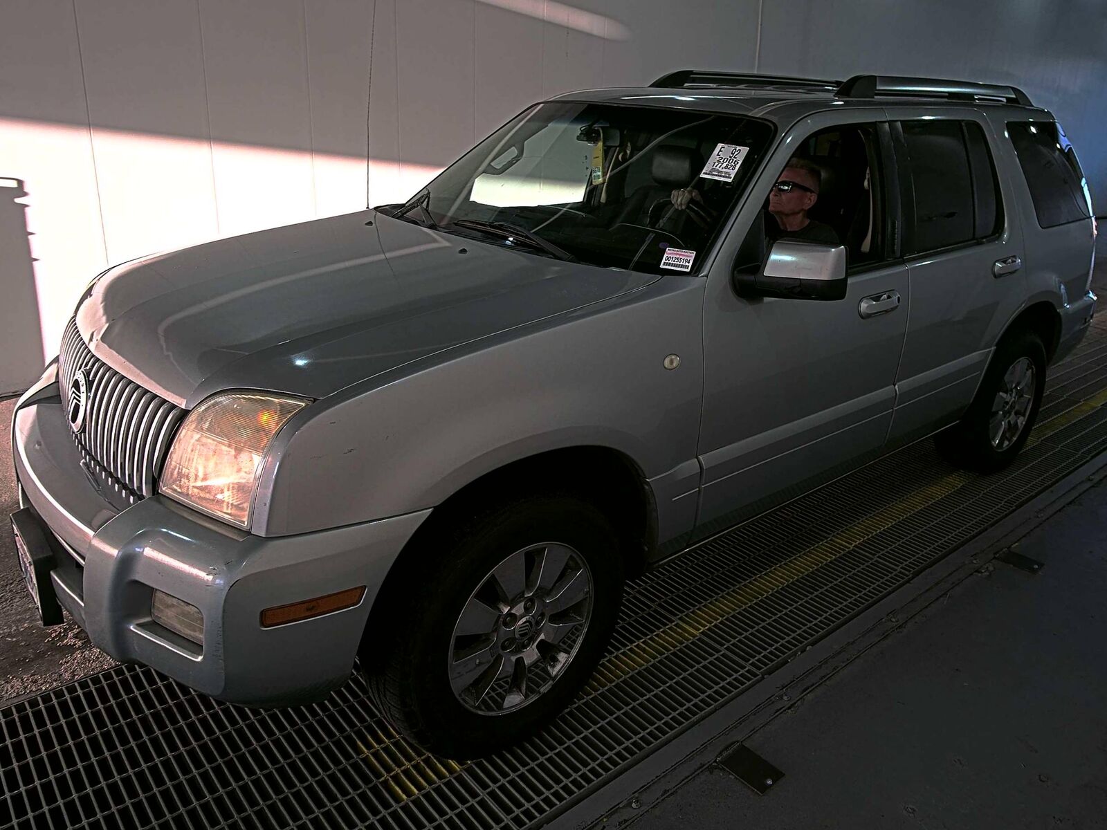 Mercury Mountaineer