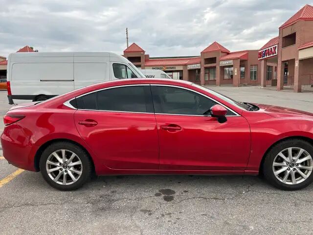 Mazda Mazda6