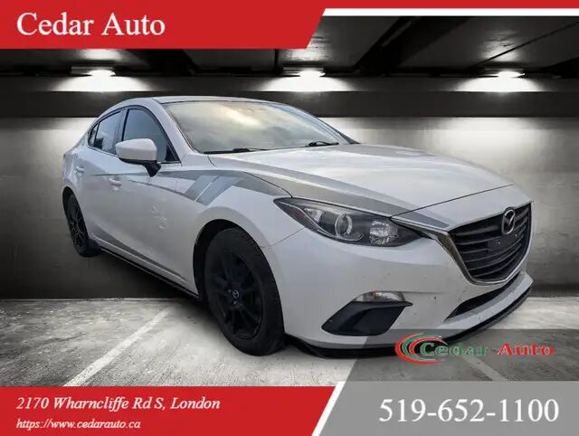 Mazda Mazda3
