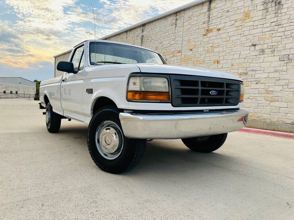 Ford F-250