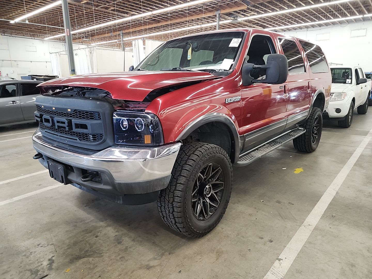 Ford Excursion