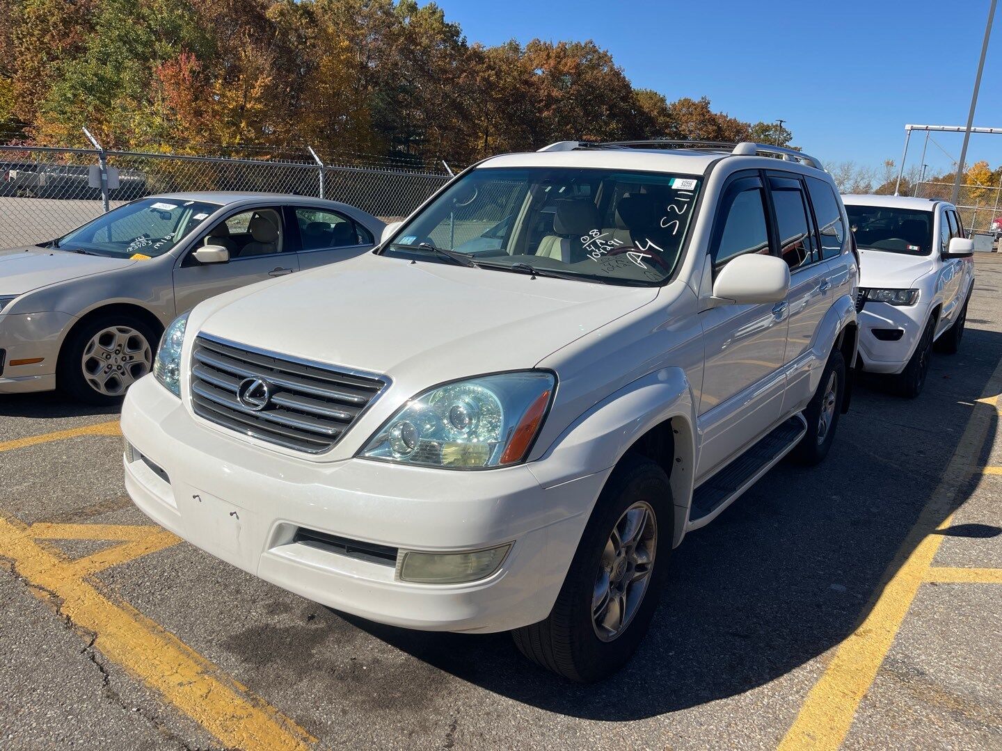 Lexus GX