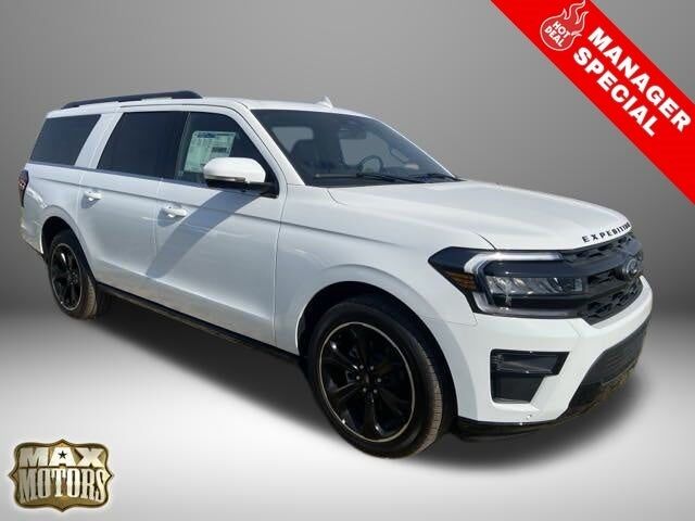 2024 FORD Expedition