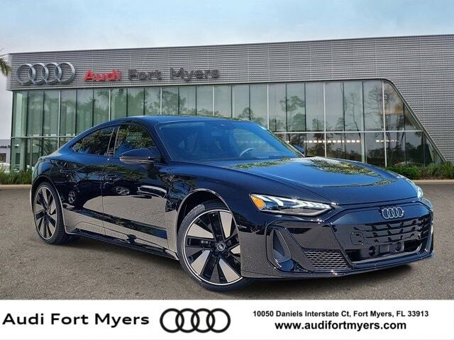 2026 AUDI S e-tron GT