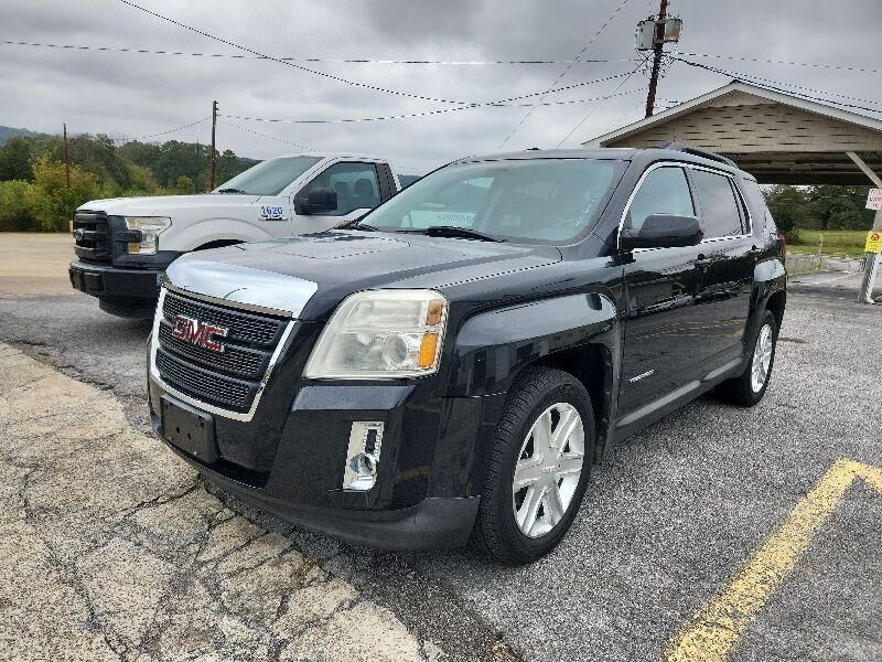 GMC Terrain