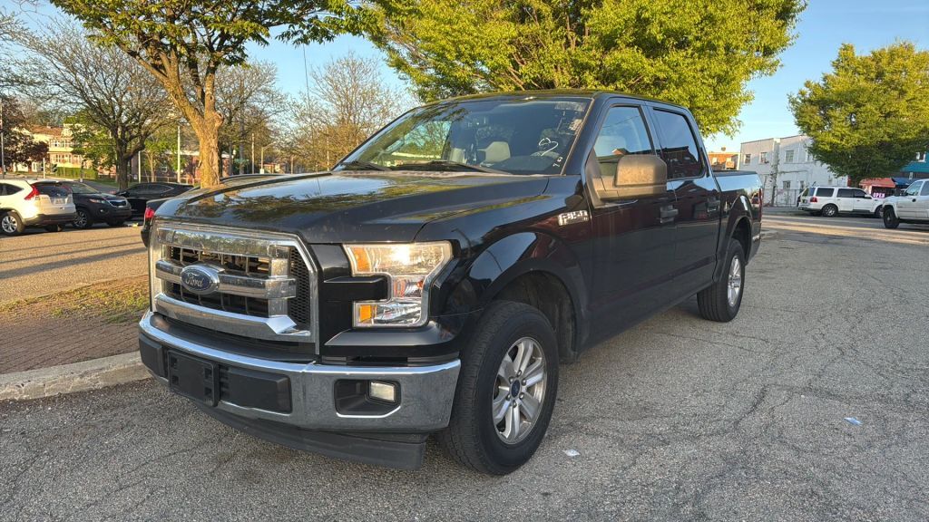 2017 FORD F-150