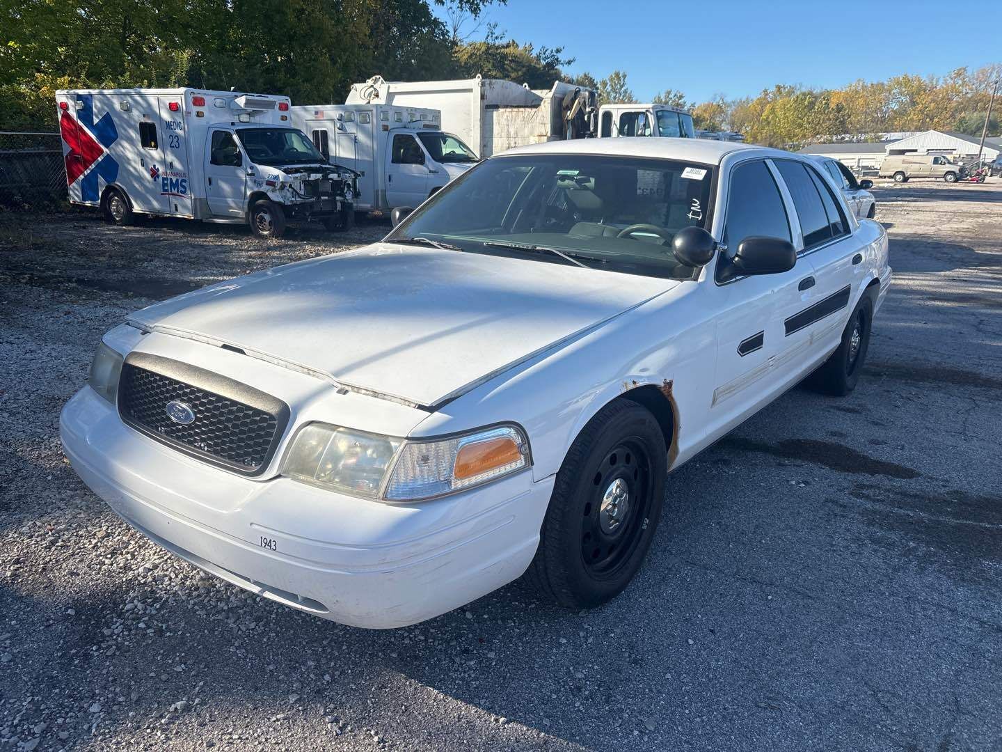Ford Crown Victoria