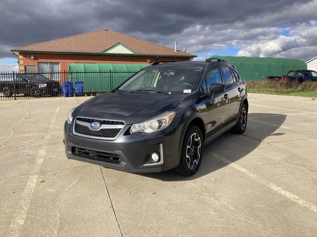 Subaru Crosstrek