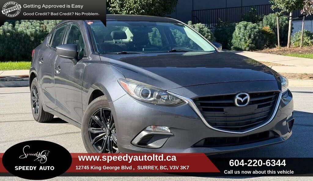 Mazda Mazda3
