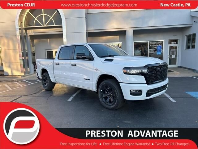 2026 RAM 1500