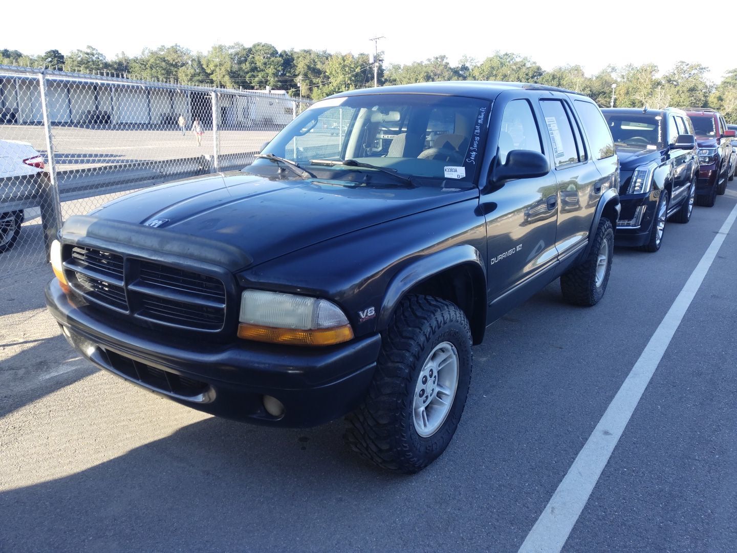 Dodge Durango