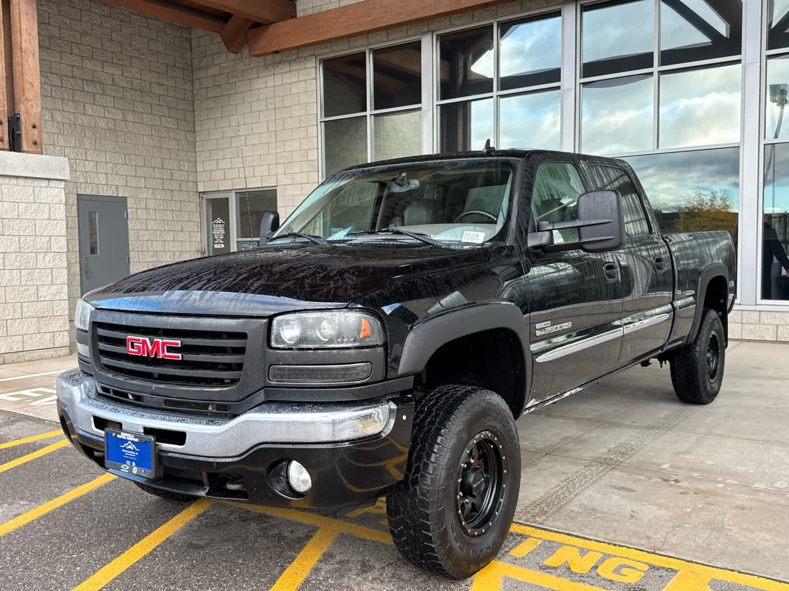 GMC Sierra