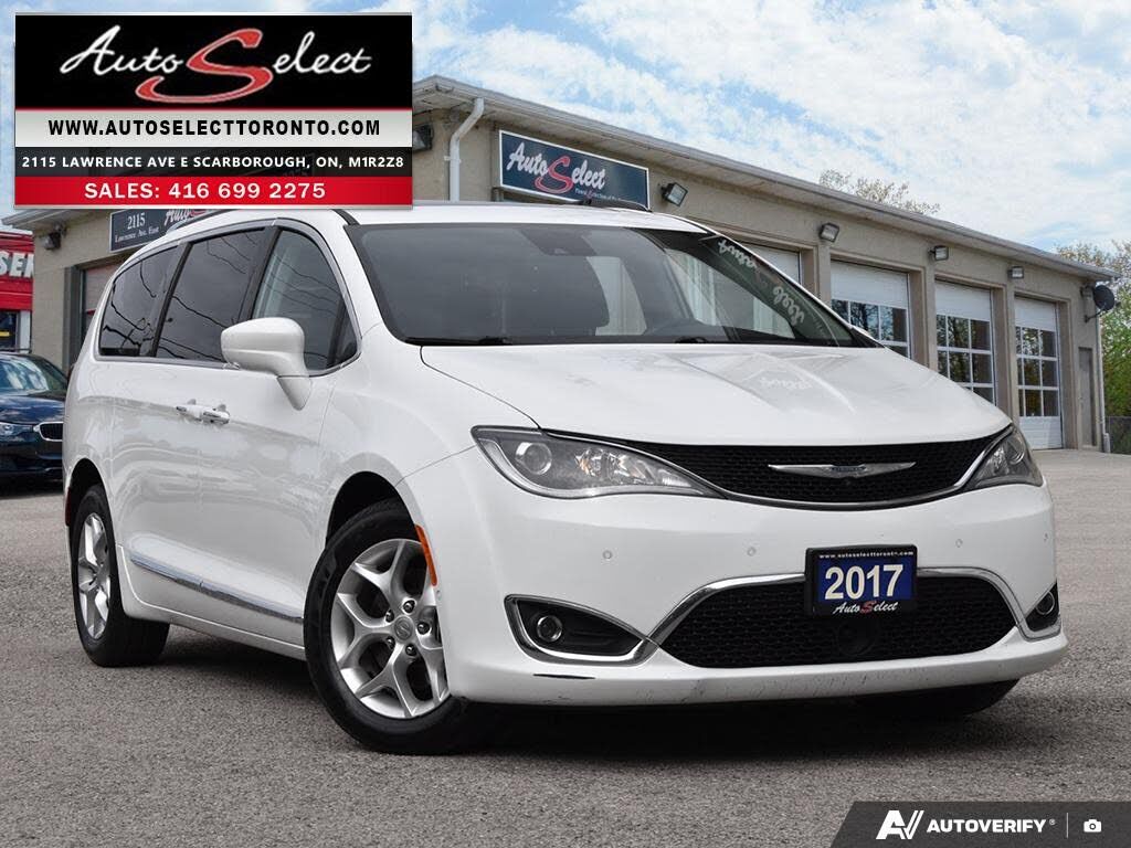 Chrysler Pacifica