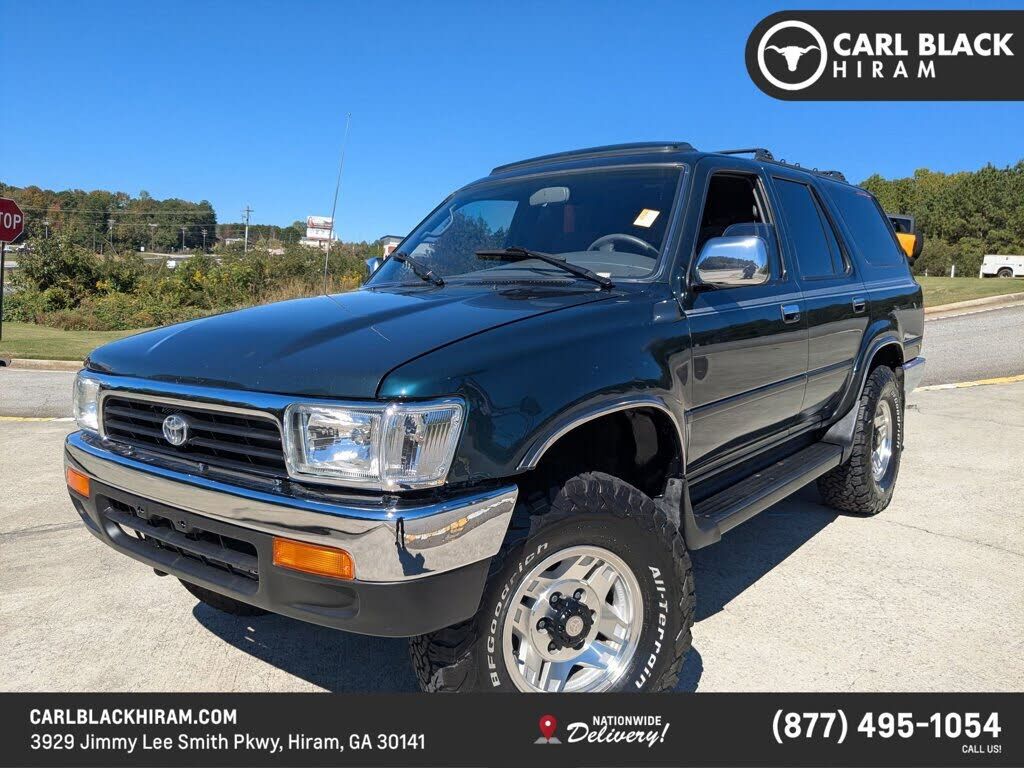 Toyota 4-Runner