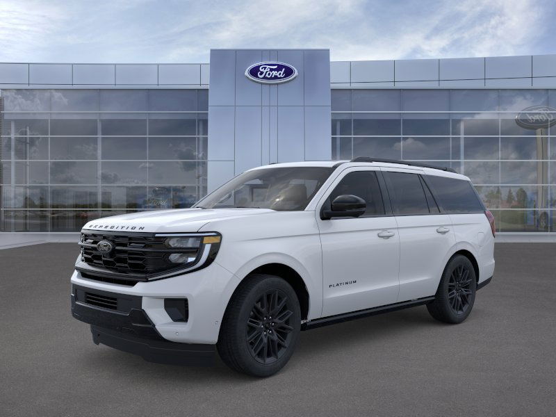 2025 FORD Expedition