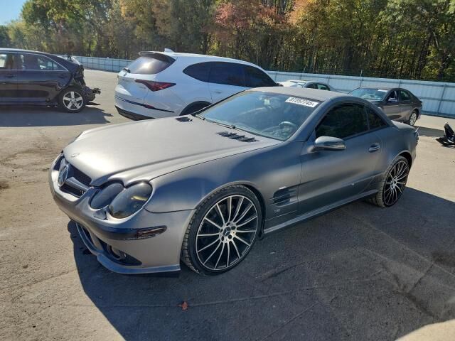 Mercedes-Benz SL-Class