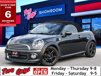 MINI Cooper Roadster